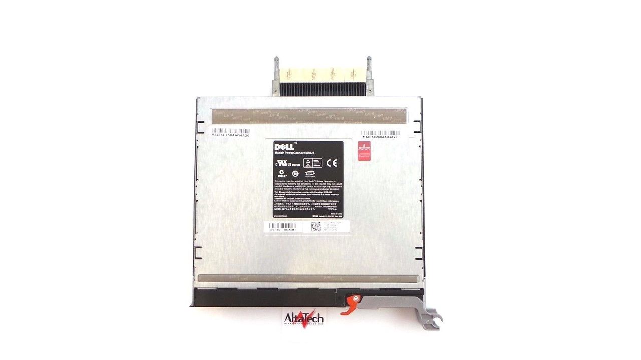Dell 0YVK5N PowerConnect M8024 10G Switch Module