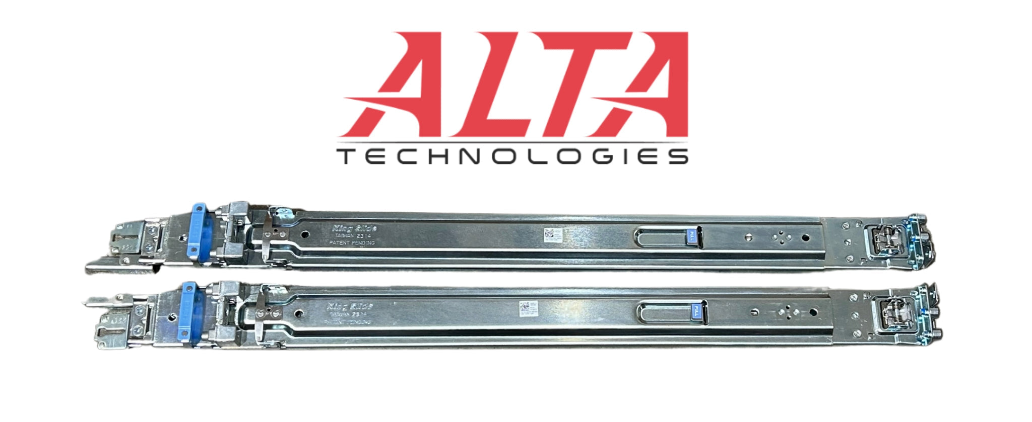Dell YXMNC Rail Assembly, Static, 2/4-Post XR7620