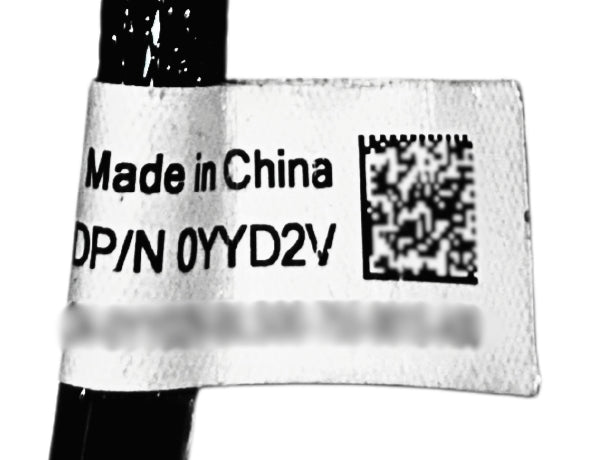 Dell YYD2V Cable BP To Expander SFF R740XD