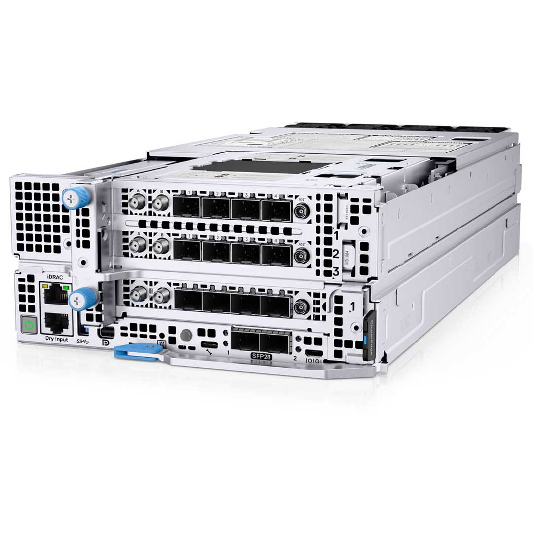 Dell PowerEdge XR8000 Rugged Rack Server | Configurable