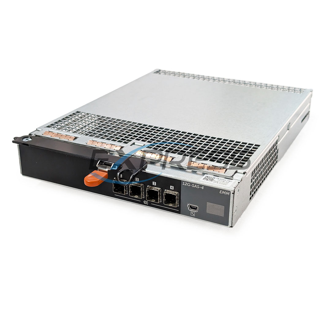 Dell PowerVault MD1400 MD1420 12Gbps SAS Controller | 2X93X