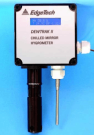 DewTrak II LCD Display - Initial