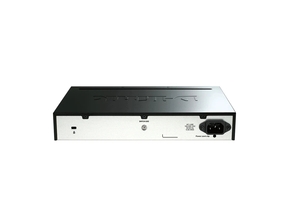 D-Link Gigabit Stackable Smart Managed Switch with 10G Uplinks DGS-1510-20