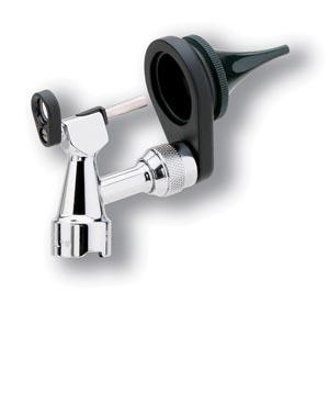 Welch Allyn 3.5 V Halogen HPX Operating Otoscope with Reusable Ear Specula