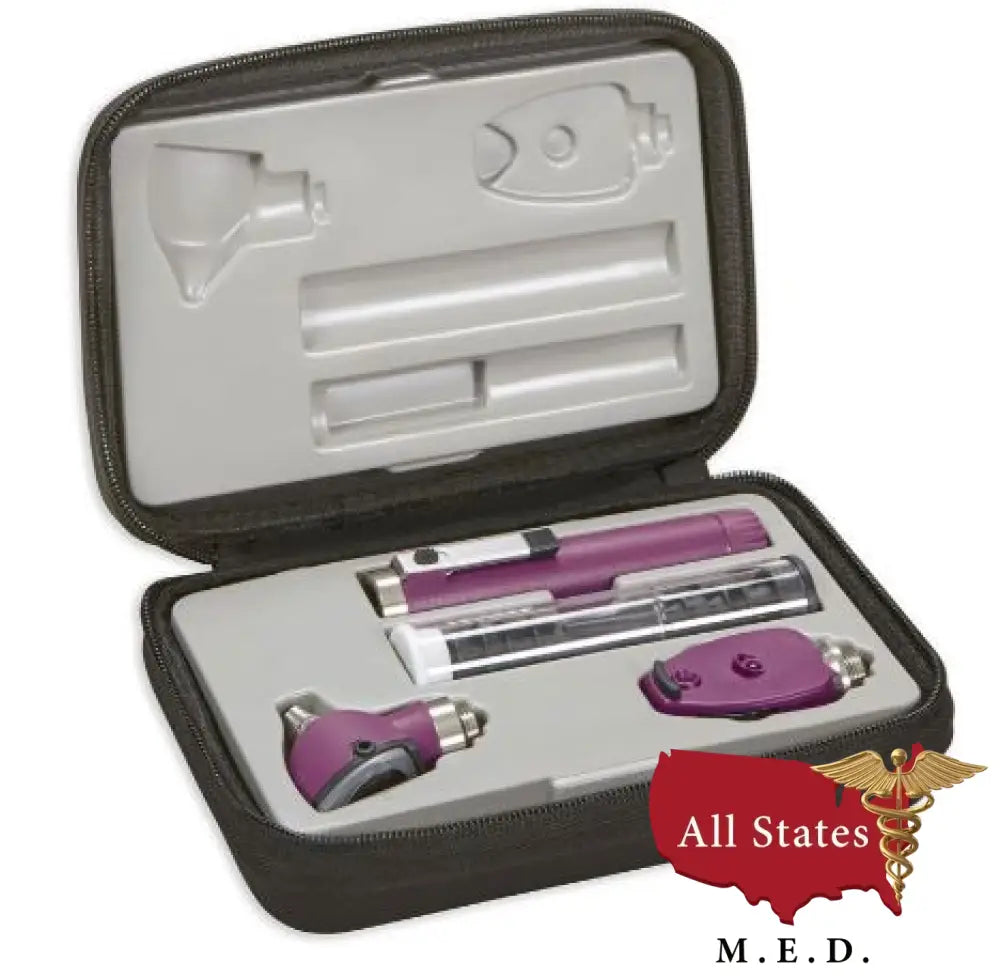 Diagnostix 5110E Pocket Diagnostic Set