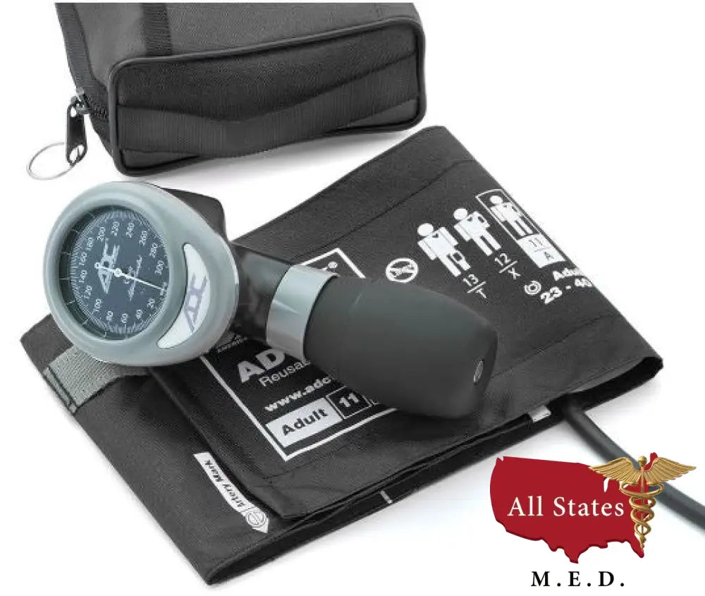 Diagnostix™ 788 Palm Aneroid Sphyg