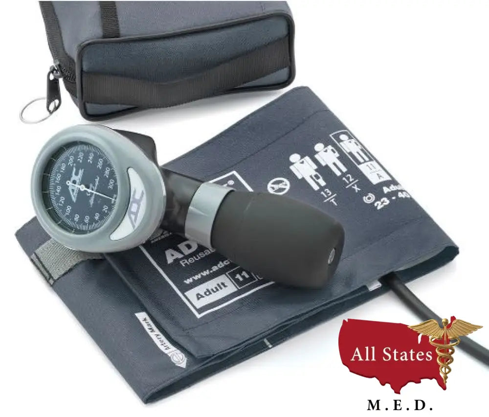 Diagnostix™ 788 Palm Aneroid Sphyg