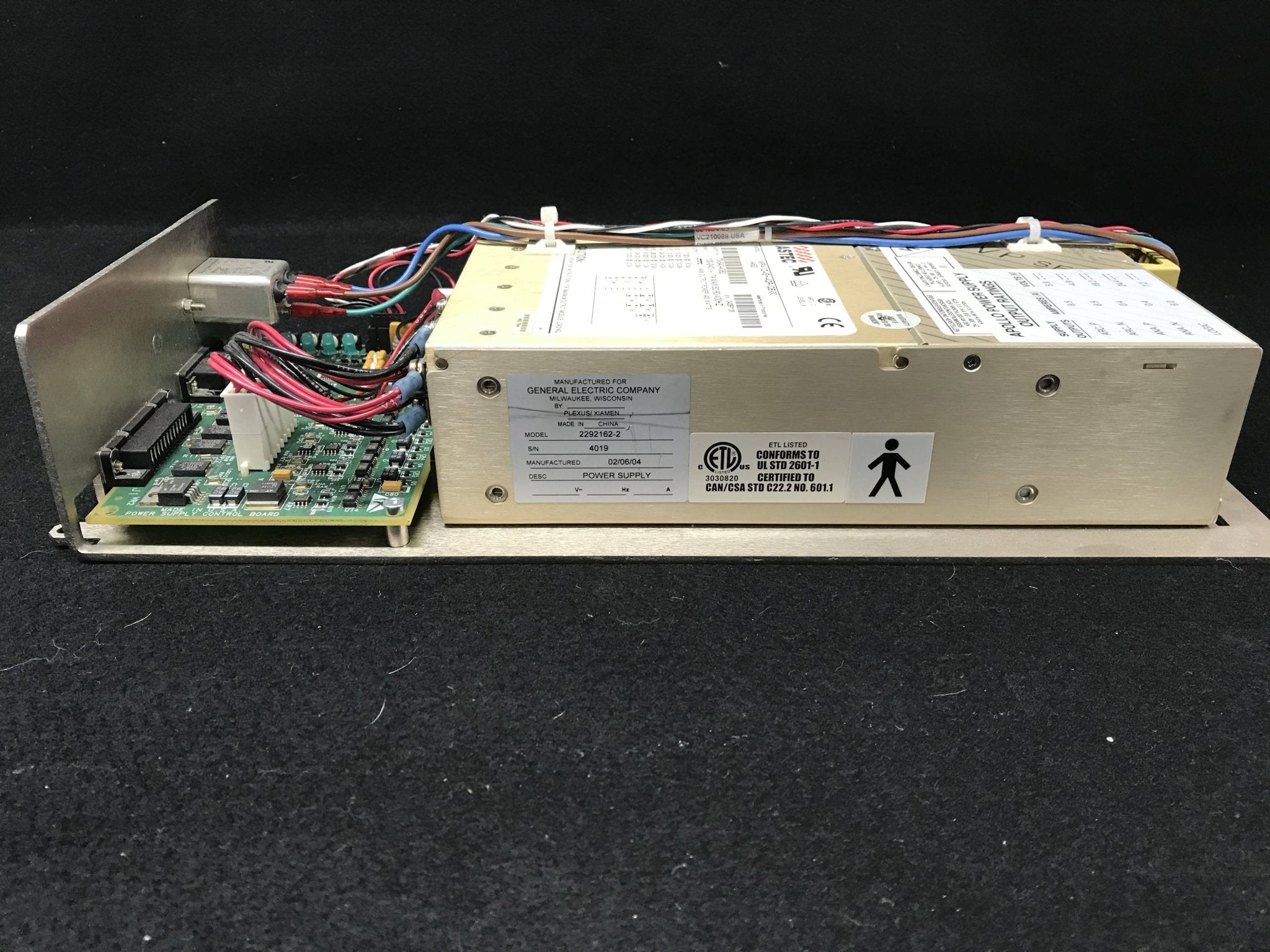 FULL FIELD Digital Power Supply (2292162-2 GE