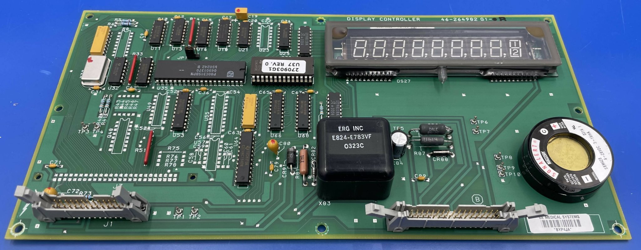 GE 46-264982 - Display Controller PCB for AMX4 X-Ray Side | Alo Tech Solutions