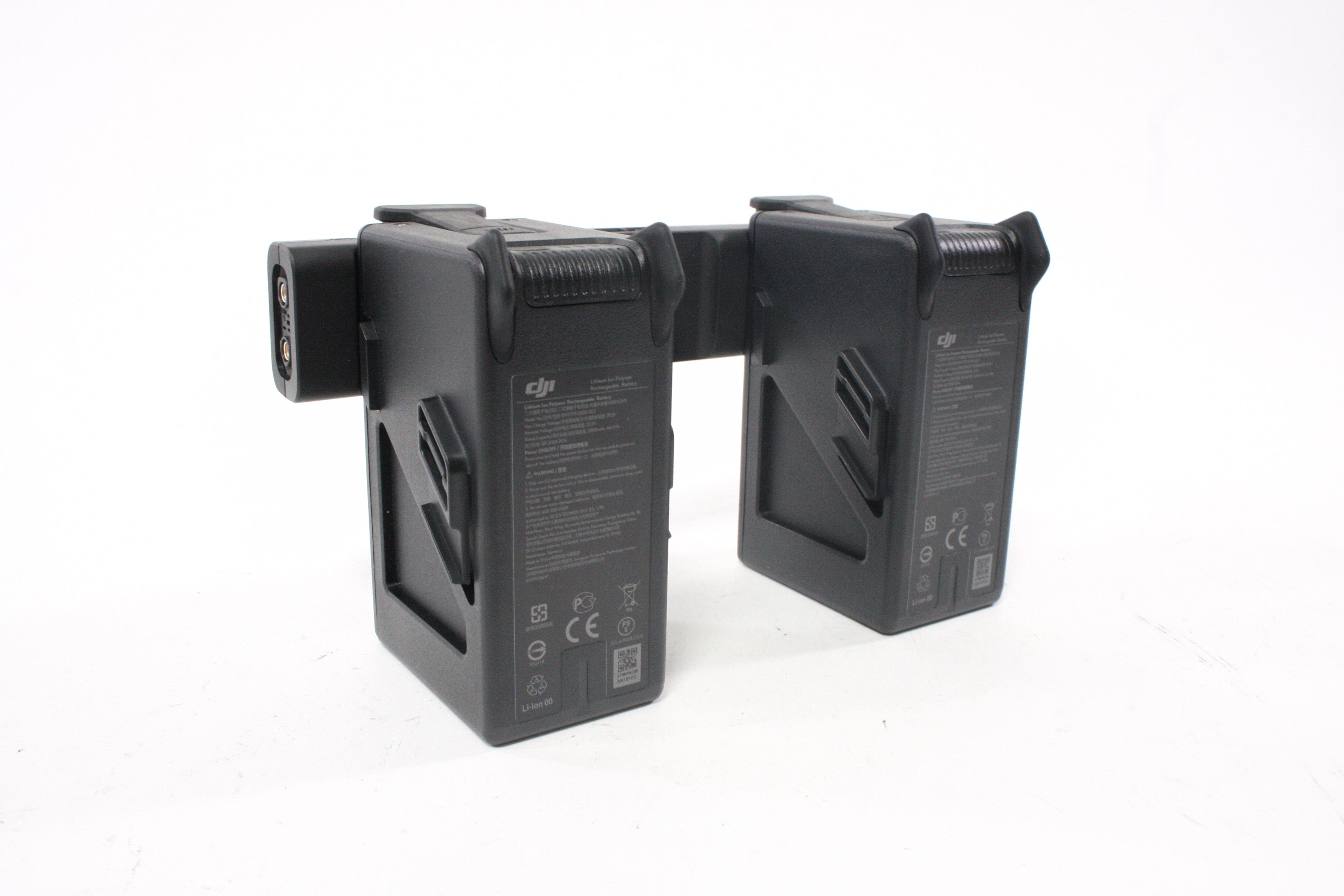 DJI Fly More Kit of 2 Batteries and Charger
