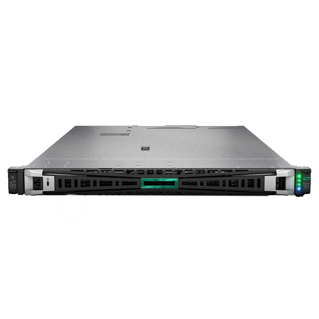HPE DL360 Gen11 4LFF NC Chassis Rack Server
