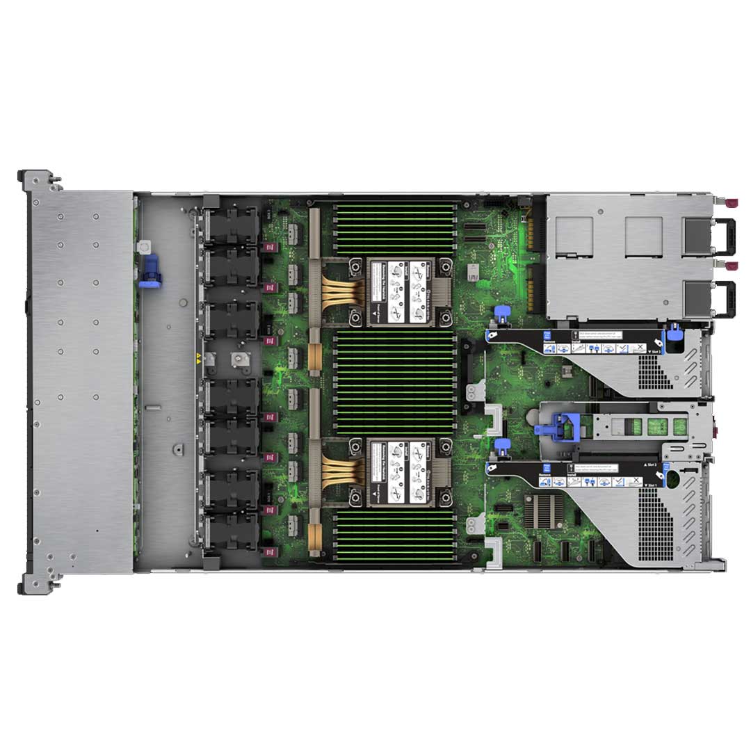 HPE ProLiant DL360 4LFF Rack Server (G11) CTO
