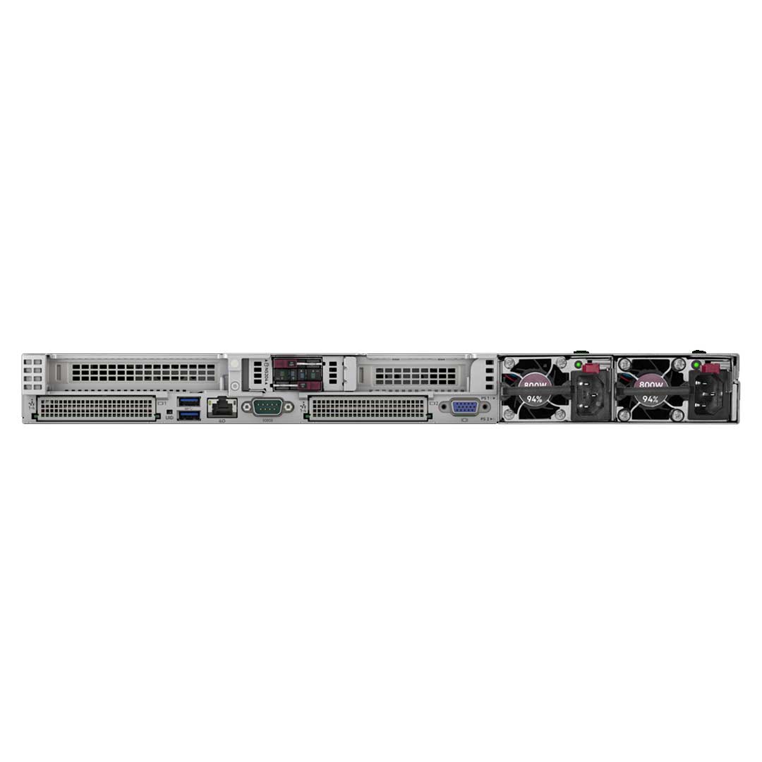 HPE DL360 (G11) 8 x 2.5" Rack Server