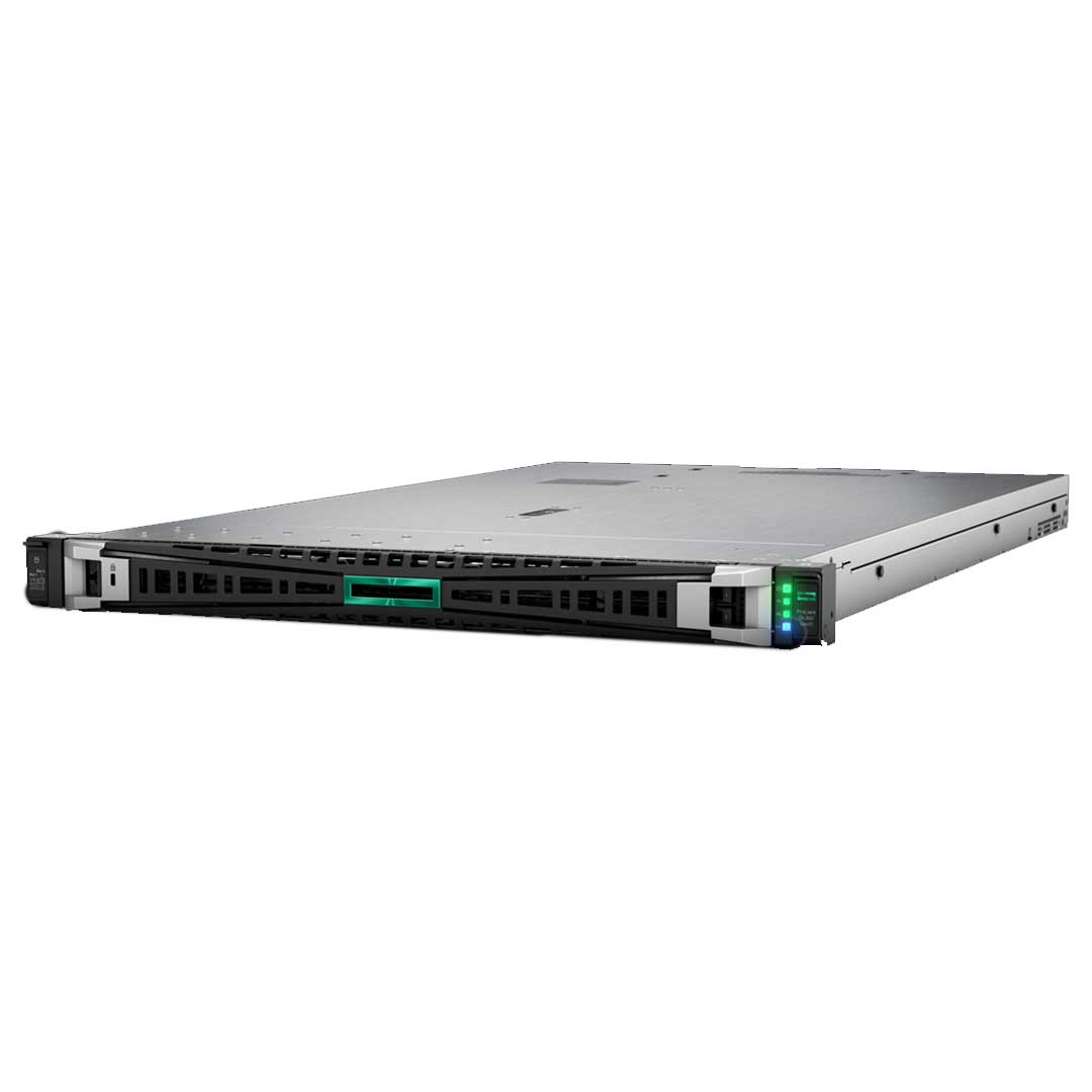 HPE ProLiant DL360 (G11) 4410Y 2.0GHz 12 Core 1P 32GB-R NC 4LFF 800W PS Server | P60735-B21