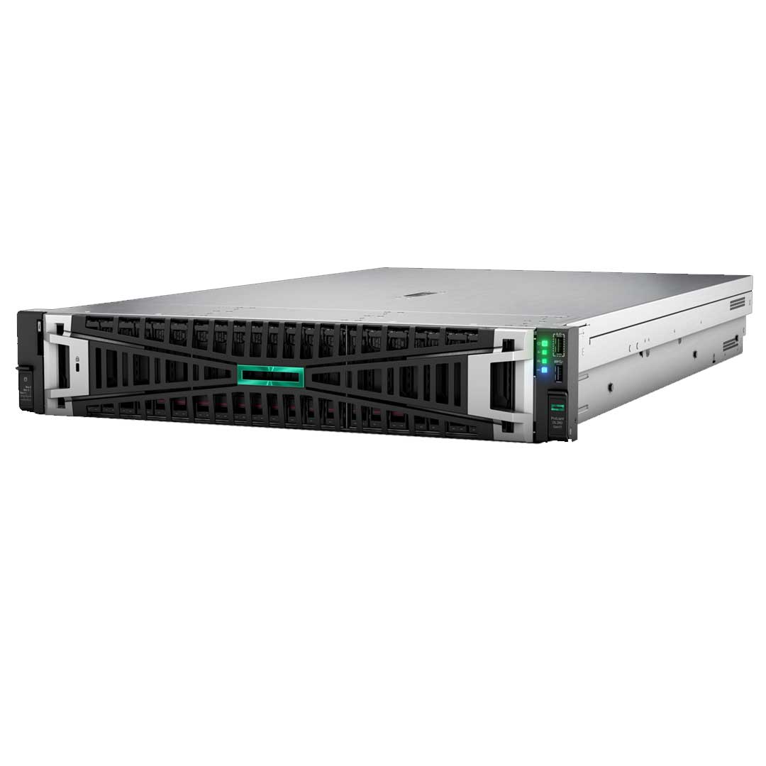 HPE ProLiant DL380 24SFF NC Rack Server (G11) CTO