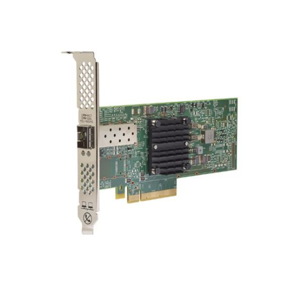 00YK537 - Lenovo Broadcom 57412 1-Port 10/25GbE SFP28 PCI-Express Network Adapter