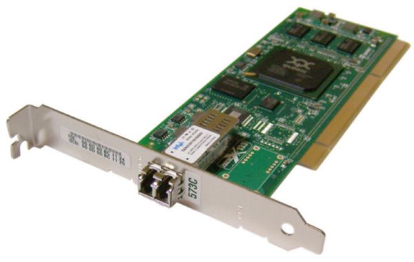 03N6058 - IBM 1 Gigabit iSCSI TOE PCI-X on Optical Media Adapter