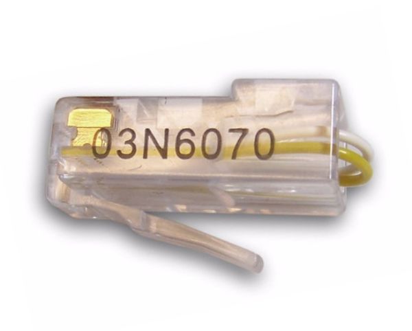 03N6070 - IBM RJ-45 Ethernet Wrap Plug