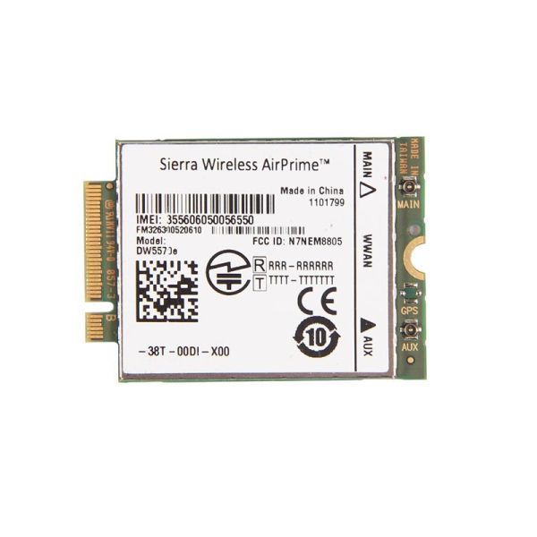 056CGK - Dell Dw1502 Full Height Mt Wireless Network Card for Inspiron 620s