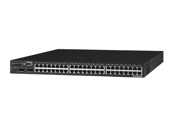 0HVG9R - Dell 48-Port Rack-Mountable Ethernet Switch for PowerConnect J-ex4200