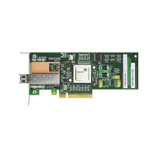 0TWWC3 - Dell Brocade 815 8GB Single Port PCI-Express Fibre Channel Host Bus Adapter With Standard Bracket Card Only