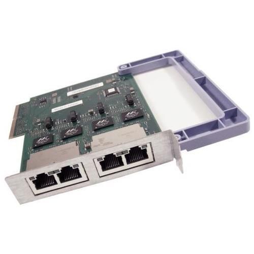 10N9622 - IBM 1Gb Quad Port IVE/HEA (4x RJ-45) Ethernet Card