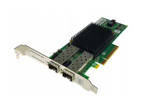 10N9824 - Lenovo 2-Ports 8GbE SFP PCI-Express Fibre Channel Adapter