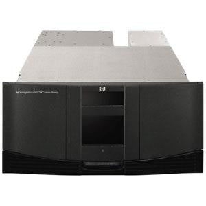 293473-B22 - HP StorageWorks MSL5026S2 SuperDLT 320 Tape Library 4.16TB (Native) / 8.32TB (Compressed) SCSI
