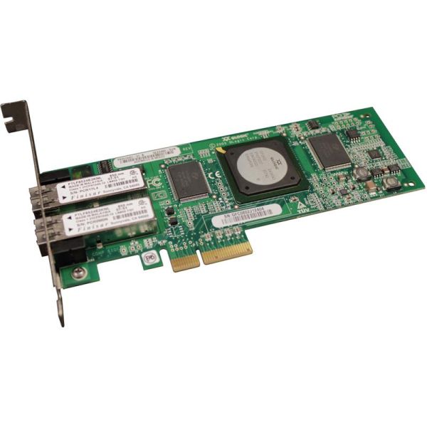 375-3356-01 - Sun 2-Port 4GB/s Fibre Channel PCI-Express Host Bus Adapter