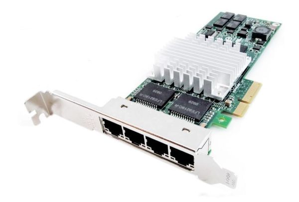 39Y6137 - IBM PRO/1000 PT Quad Port PCI-e Adapter by Intel