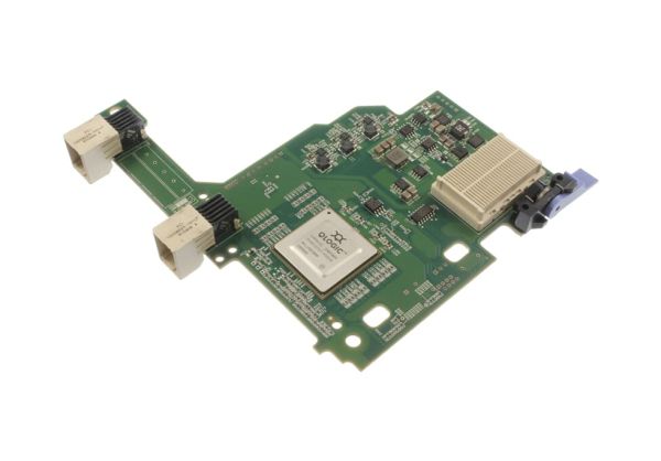 42C1832 - Lenovo QMI8142 2-Ports 10GbE Ethernet Converged Network Adapter (CFFH)