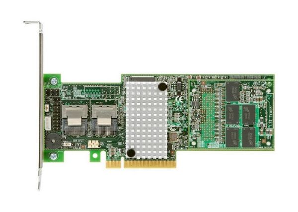430-4404 - Dell 10GB Dual Port PCI-Express X8 CNA Adapter for PowerEdge Blade Server