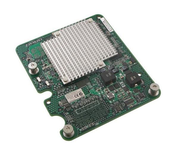 440910R-B21 - HP NC512M PCI Express 2-Port 10GbE Mezzanine Gigabit Ethernet Multifunction Server Adapter for HP ProLiant c-Class BladeSystem