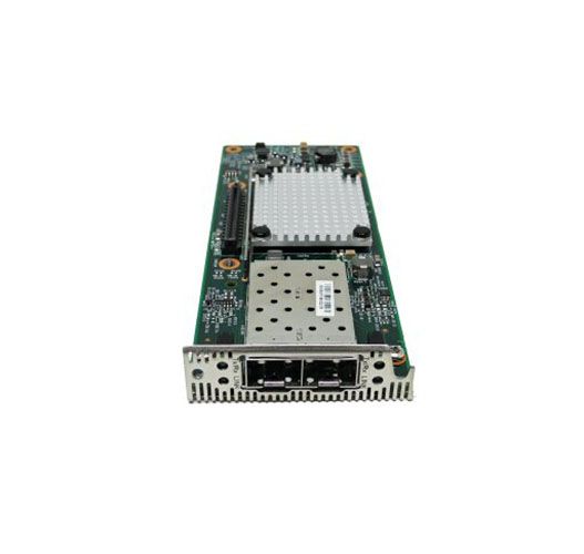 44T1362 - Lenovo NetXtreme Dual-Ports 10GbE Fibre Channel SFP+ Mezzanine Card