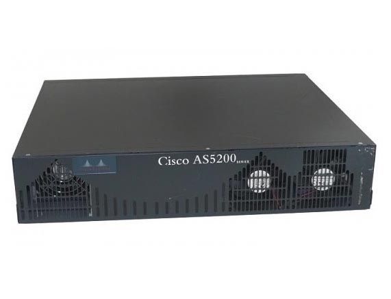 47-2740-02 - Cisco AS5200 Series Universal Access Server with 2-Port T1/PRI