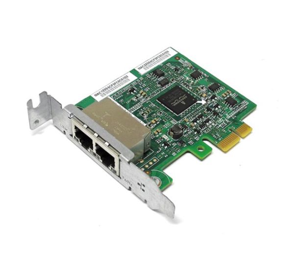 94Y6263 - Lenovo NetXtreme 2-Ports 1GbE Ethernet Network Adapter