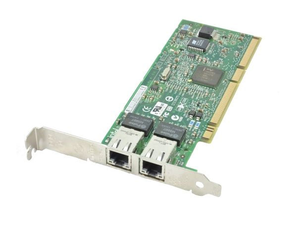 A0620418 - Dell Pro/1000PT 10/100/1000BTX GBE PCI-Express Copper 2-Port Server Adapter