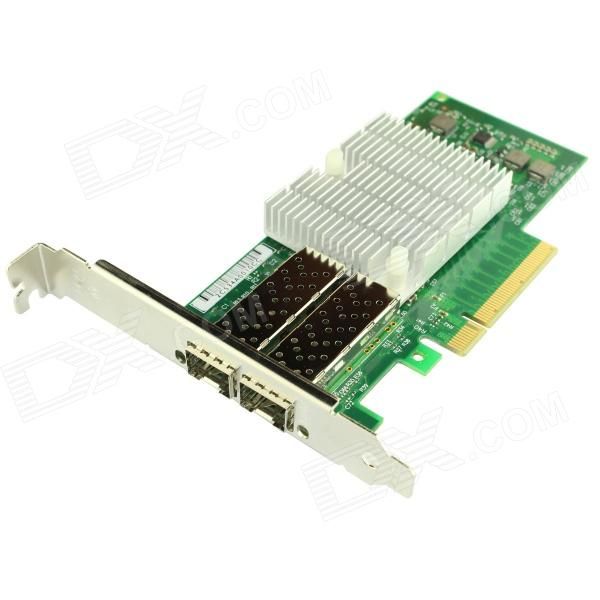 A1568281 - Dell Dual-Ports Fibre Channel 8Gb/s LC Connector PCI-Express 2.0 x8 High Profile Host Bus Adapter (HBA)