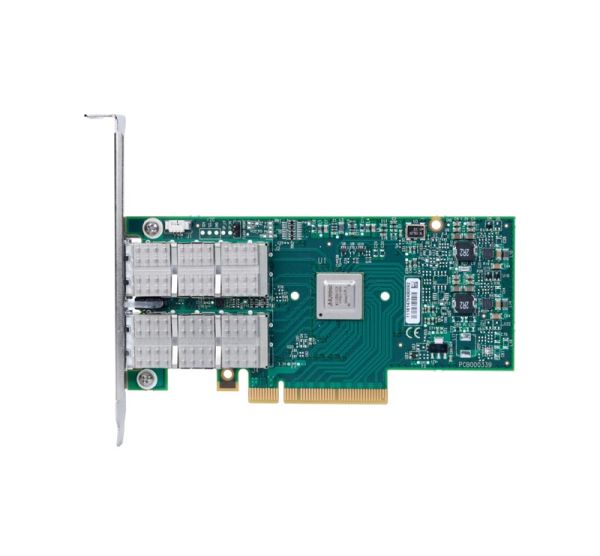 A5588831 - Dell ConnectX-3 40GbE Dual-Port QSFP PCI-Express Gigabit Ethernet Network Adapter