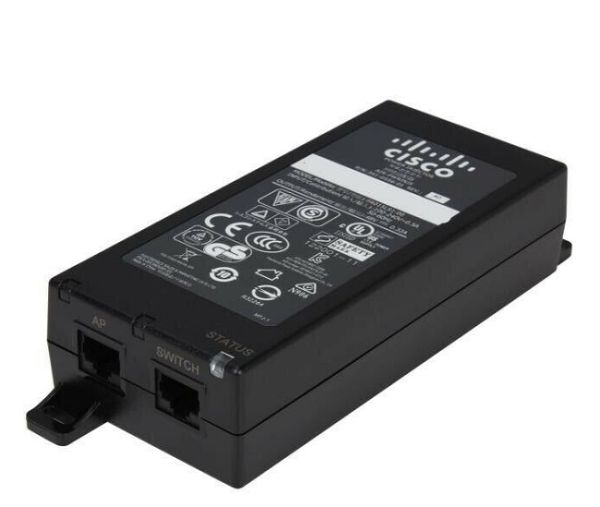 AIR-PWRINJ5 - Cisco Aironet Power Injector for 1040, 1140, 1260, 2600, and 350