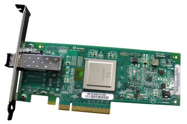 AK344B - HP QLE2560 Single Port PCIe 2.0 8GB Fibre Host Bus Adapter StorageWorks 81Q (Clean pulls)