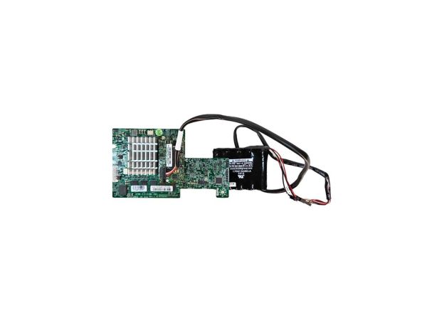 AOM-S3108M-H8L - Supermicro SAS3108 8-Ports SATA 6Gb/s / SAS 12Gb/s PCI-Express 3.0 x8 Low Profile 0 1 5 6 10 50 60 Mezzanine RAID Controller with 2GB DDR3 Cache