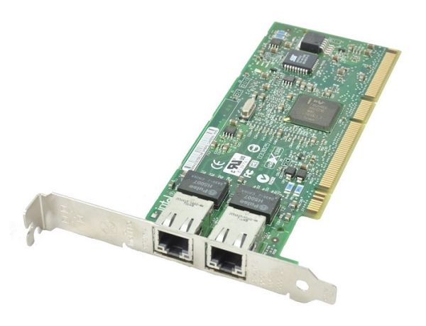 B5509-66001 - HP Single-Port RJ-45 100Mb/s 10Base-T/100Base-TX Fast Ethernet PCI Network Interface Card