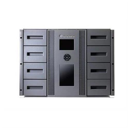 C6280-69000 - HP SureStore 418 160/320GB DLT4000 SCSI/LVD 8-Slots AutoLoader Tape Drive Library