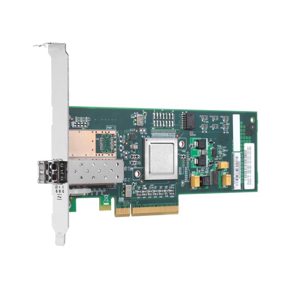 CXJYG - Dell Host Bus Adapter PCI-Express x8 Fibre Channel 4-Port 8GB/s QLogic QLE2564 Compellent