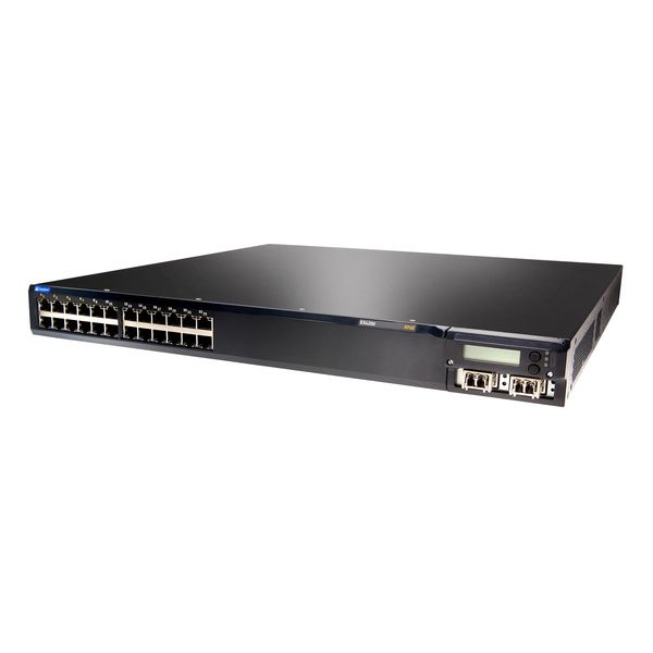 EX4200-24T - Juniper EX4200 24-Ports 10/100/1000Base-T (8 PoE ports) Network Switch