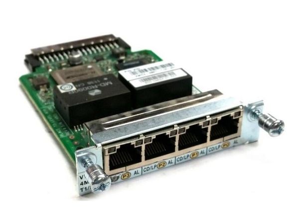 HWIC-2FE - Cisco 2-Ports 1GbE Fast Ethernet WAN Interface Card