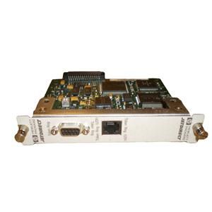 J2555-81001 - HP JetDirect 400N Modular Input/Output Token Ring Adapter 10/100Base-T DB9 RJ-45 LAN Interface internal Print Server