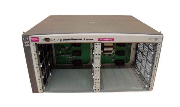 J4819A - HPE Procurve 5308xl 8-Slots Layer 4 Managed Switch Chassis