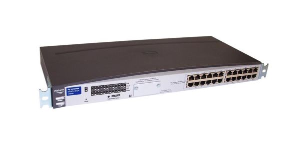 J4868-69102 - HP ProCurve Switch 2124 Ethernet 24-Ports 10/100Base-TX Switch Module 1U